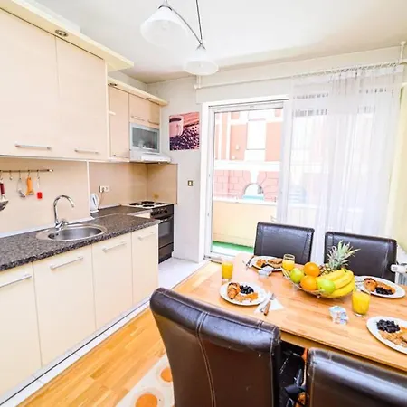 Apartmán Engadin - Excellent Location Sarajevo