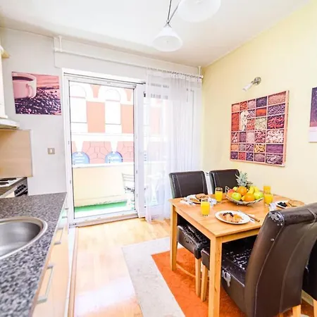 Engadin - Excellent Location Sarajevo