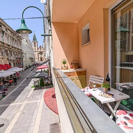 Apartment Cute And Cozy With Cathedral View-excellent Location Sarajevo