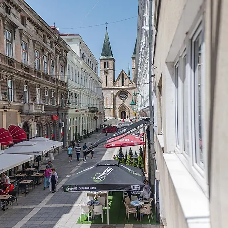 Cute And Cozy With Cathedral View-excellent Location * Sarajevo