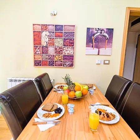 Engadin - Excellent Location Apartman Sarajevo